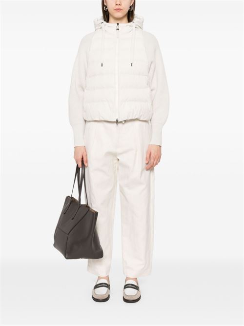 Hooded Down Jacket BRUNELLO CUCINELLI | MD5997699C1709